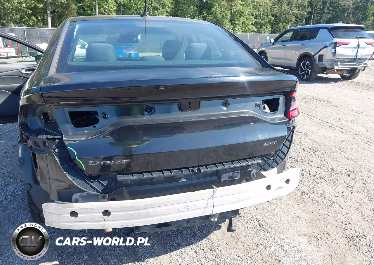 2016 Dodge Dart Sxt Sport VIN:1C3CDFFA4GD796893 - 6