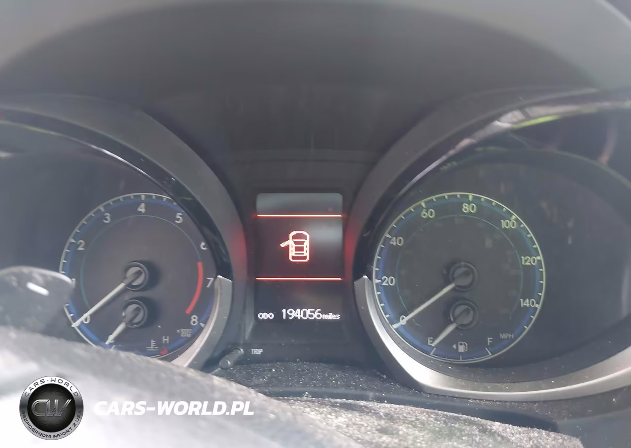 2014 Toyota Corolla S VIN:2T1BURHE3EC180606 - 7