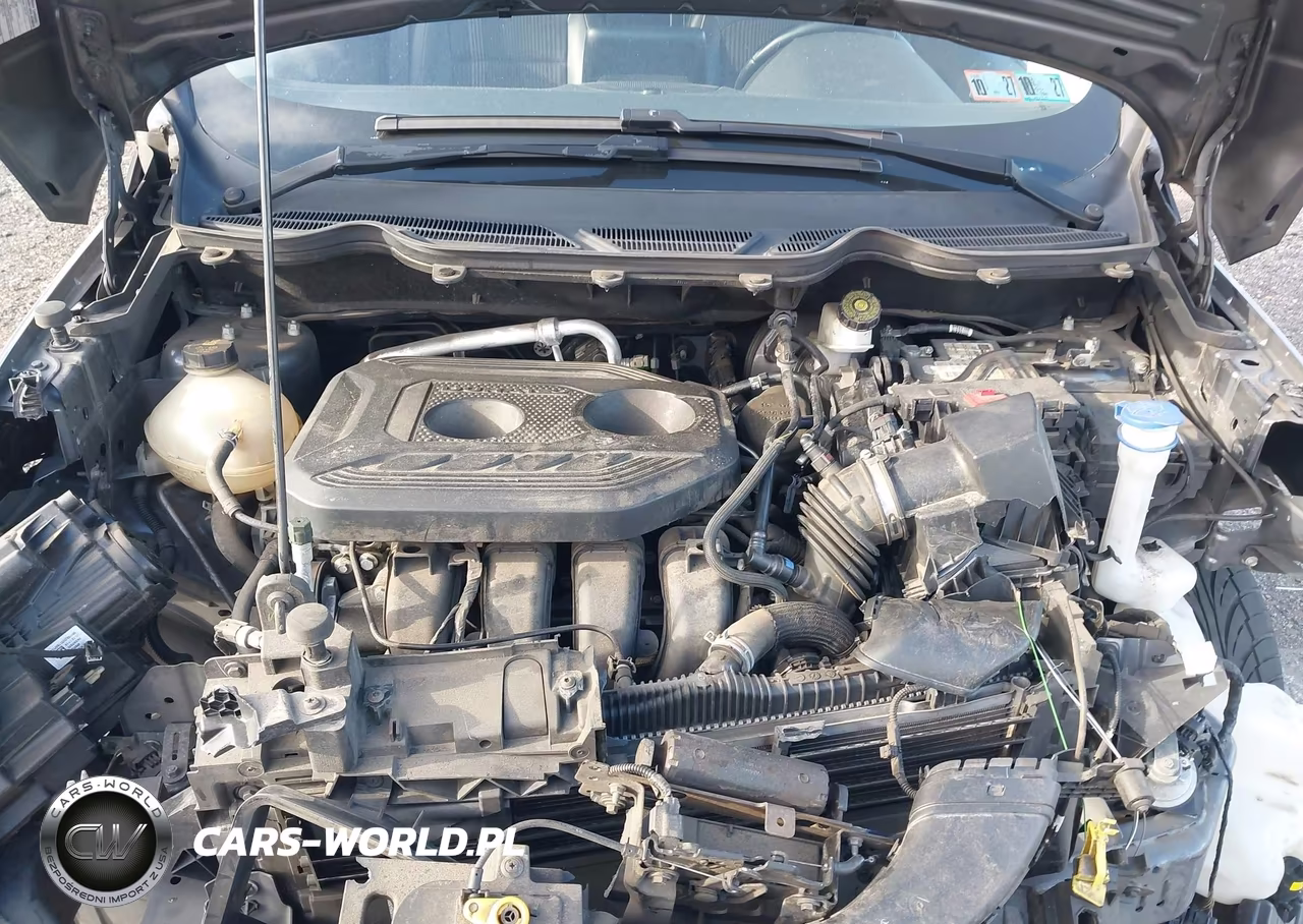 2020 Ford Ecosport Ses VIN:MAJ6S3JLXLC389415 - 10