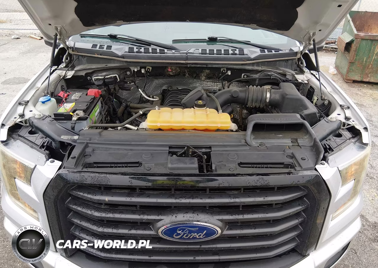 2016 Ford F-150 Lariat VIN:1FTEW1EF5GKE45811 - 10