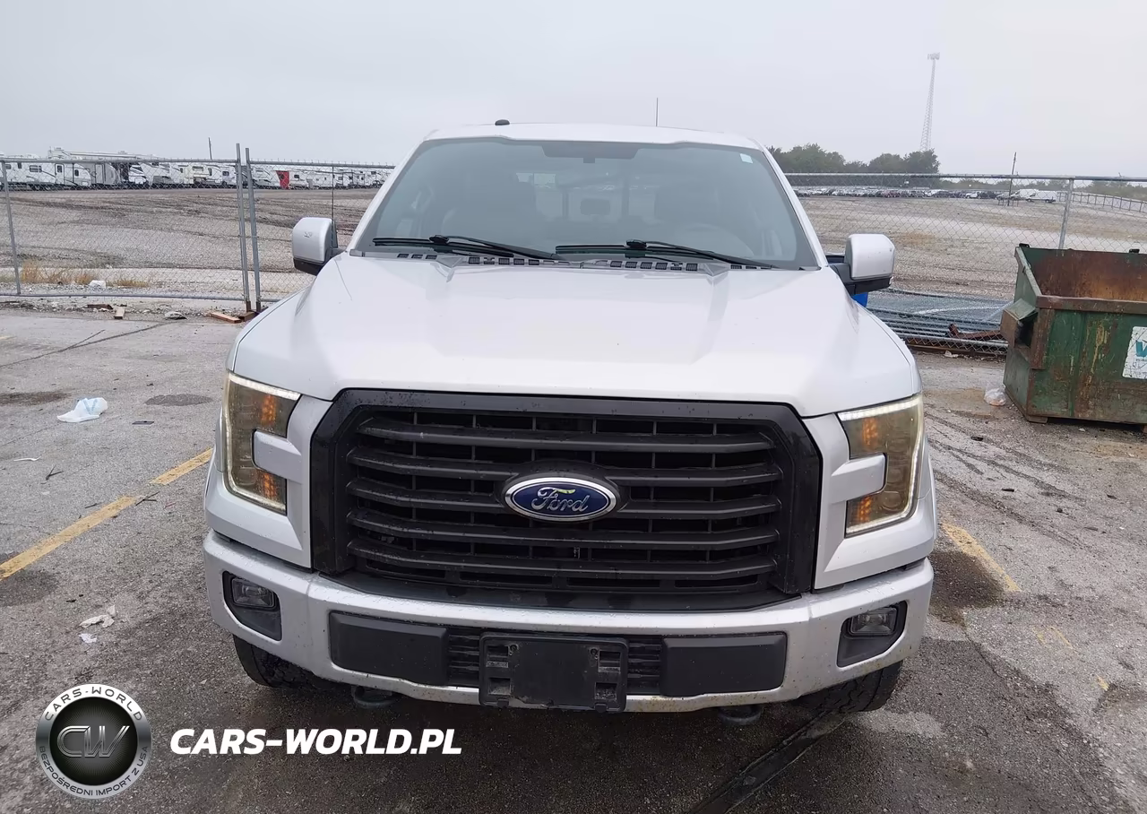 2016 Ford F-150 Lariat VIN:1FTEW1EF5GKE45811 - 13