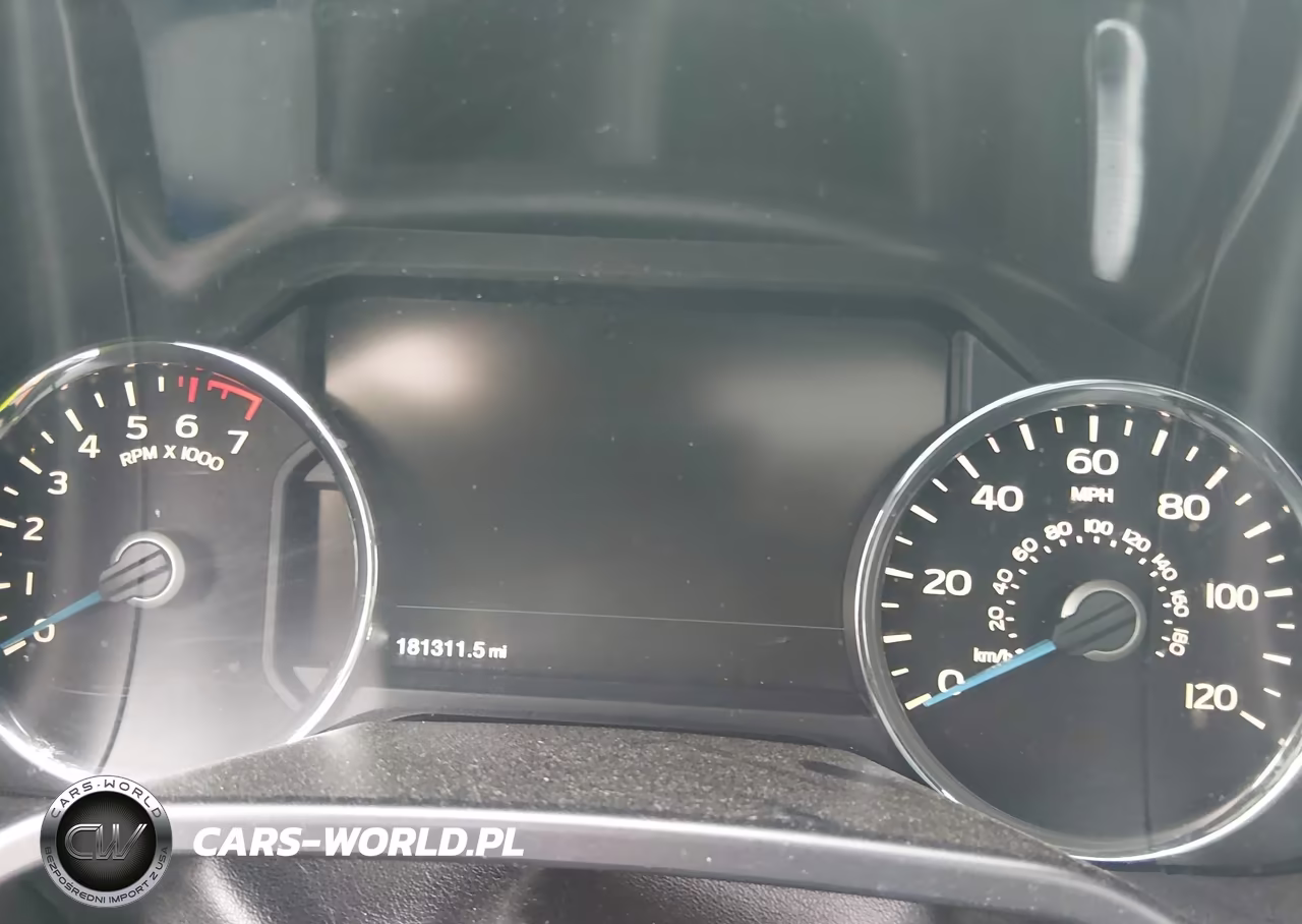 2016 Ford F-150 Lariat VIN:1FTEW1EF5GKE45811 - 7
