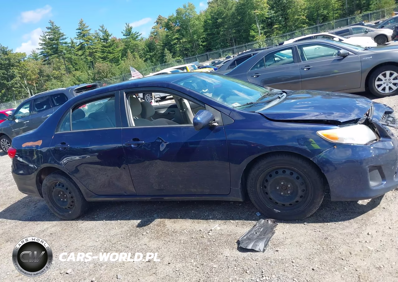 2012 Toyota Corolla Le VIN:2T1BU4EE4CC812517 - 13