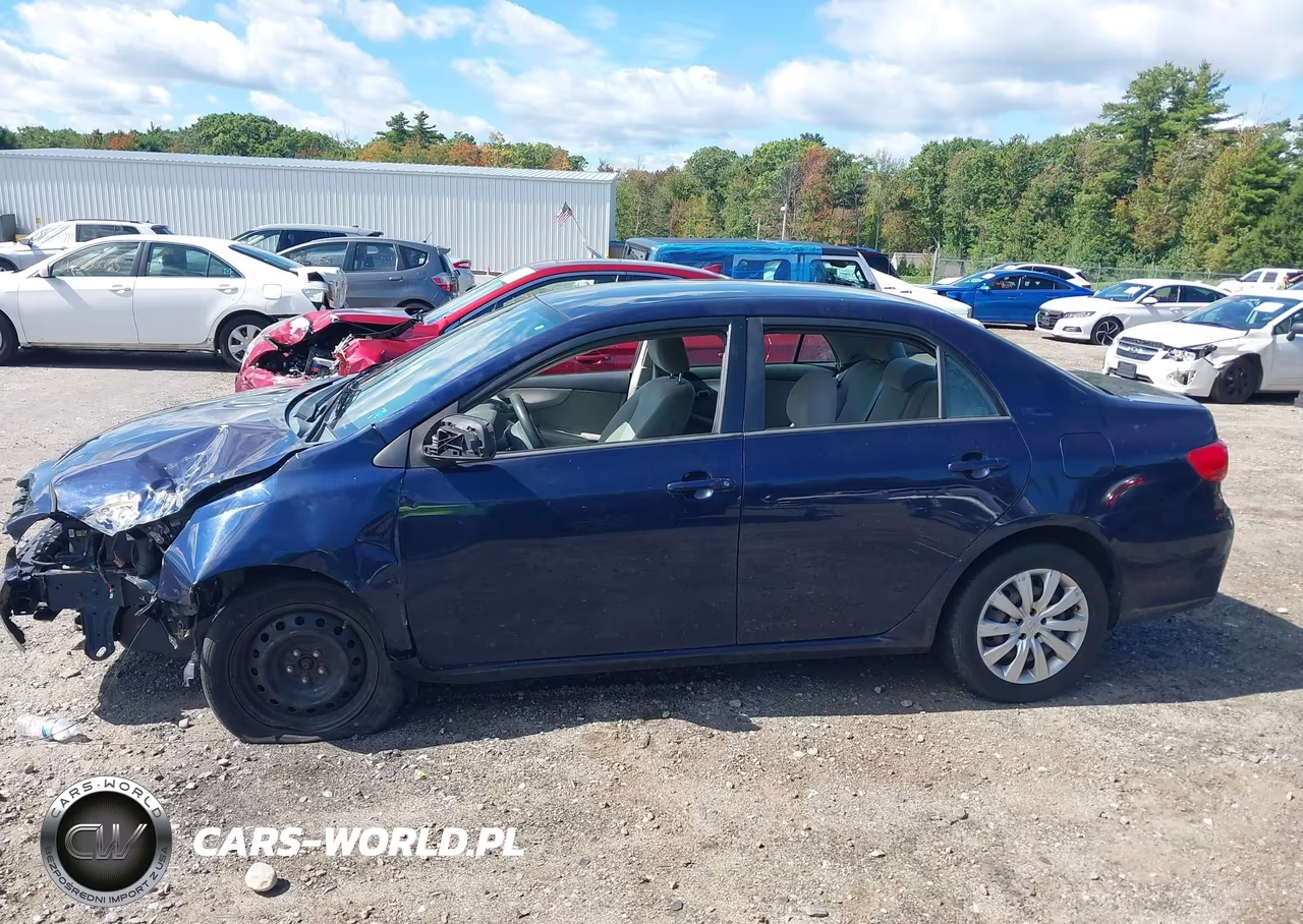 2012 Toyota Corolla Le VIN:2T1BU4EE4CC812517 - 14