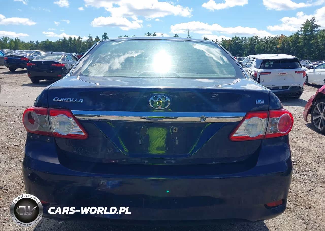 2012 Toyota Corolla Le VIN:2T1BU4EE4CC812517 - 16