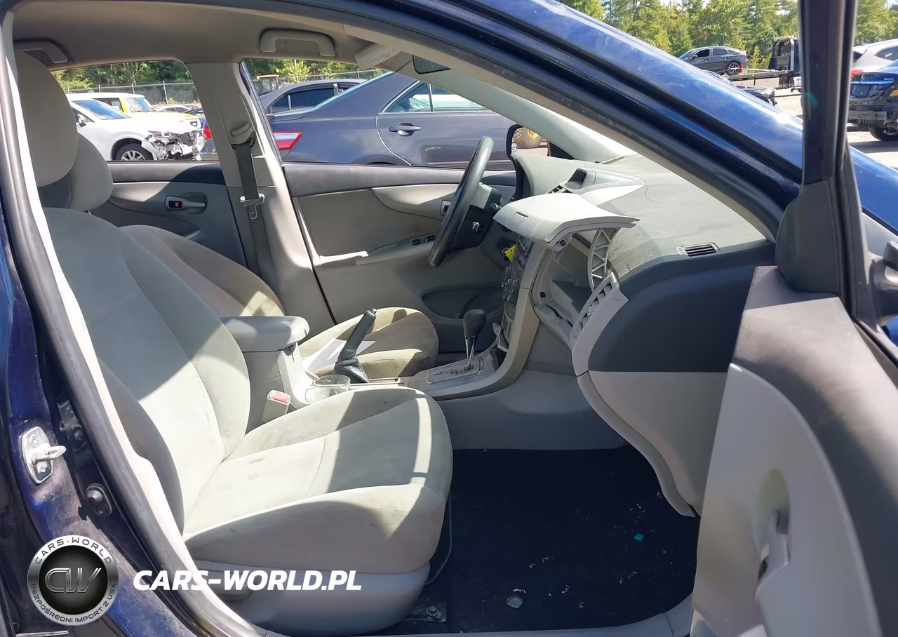 2012 Toyota Corolla Le VIN:2T1BU4EE4CC812517 - 5