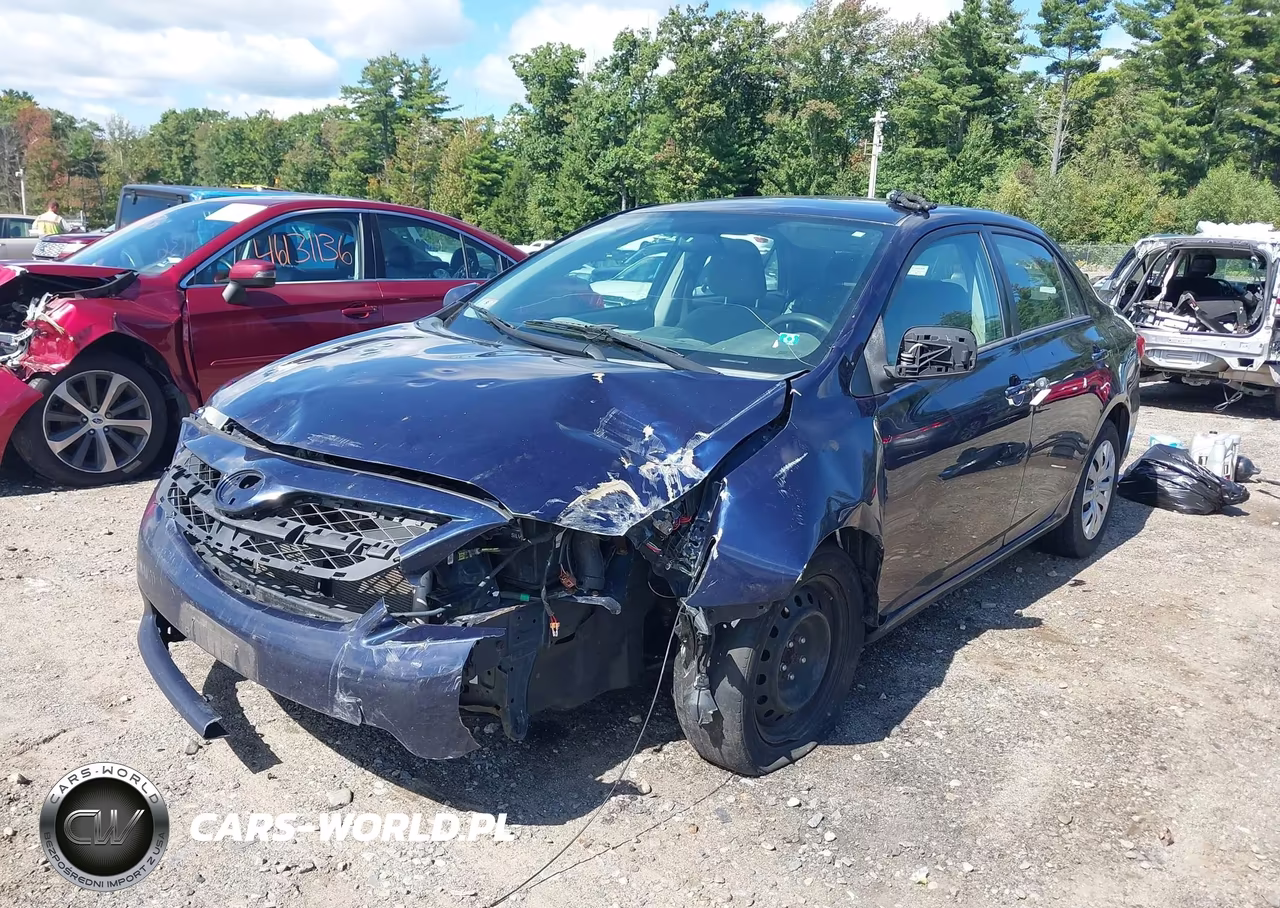 2012 Toyota Corolla Le VIN:2T1BU4EE4CC812517 - 6