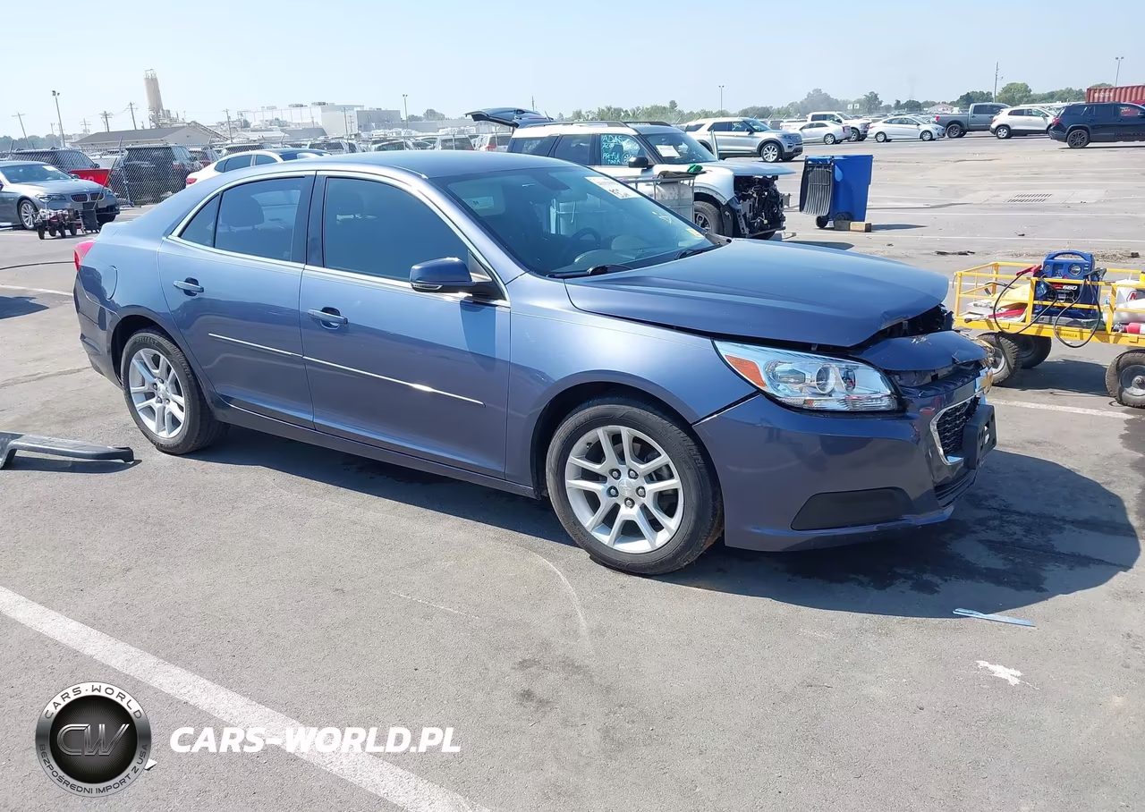 2015 Chevrolet Malibu 1Lt