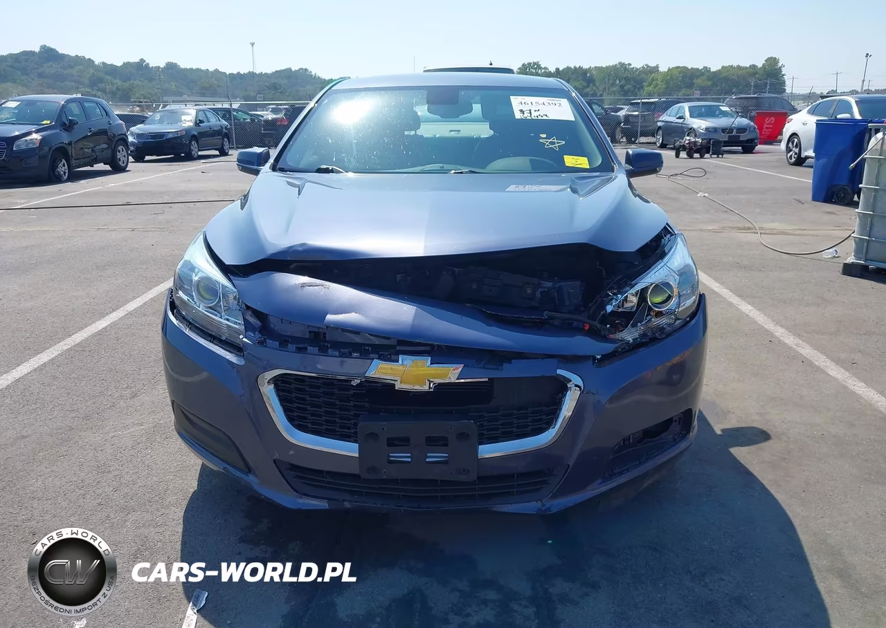 2015 Chevrolet Malibu 1Lt VIN:1G11C5SL8FF181525 - 12