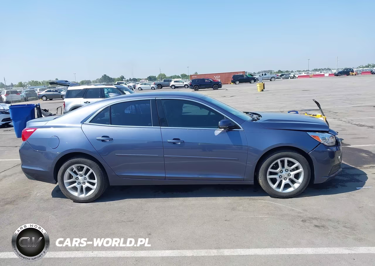 2015 Chevrolet Malibu 1Lt VIN:1G11C5SL8FF181525 - 13