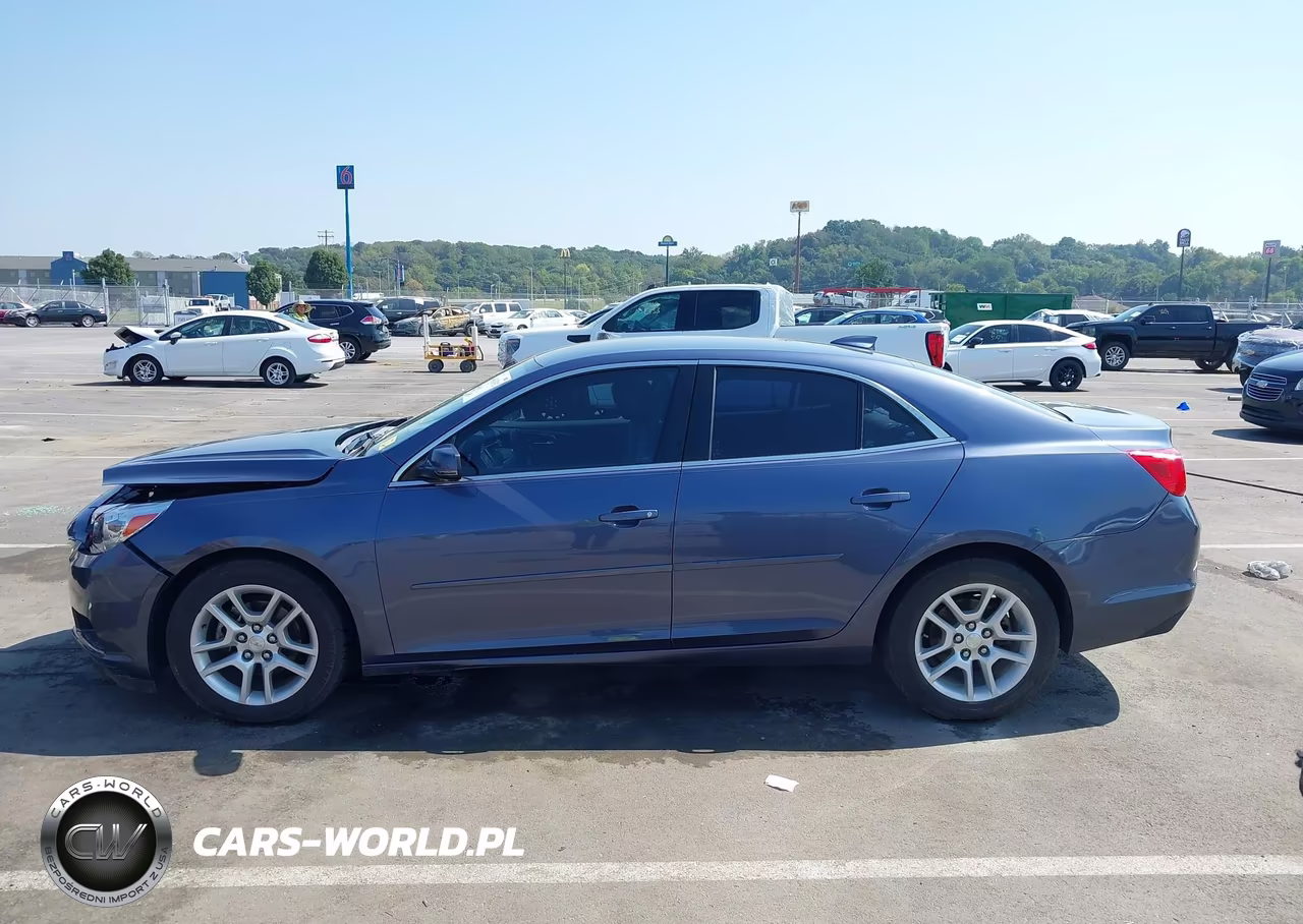 2015 Chevrolet Malibu 1Lt VIN:1G11C5SL8FF181525 - 14