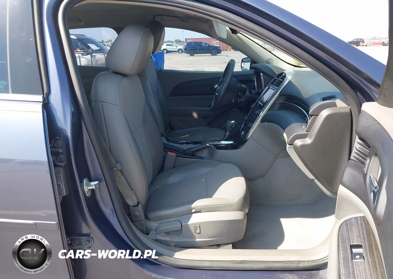 2015 Chevrolet Malibu 1Lt VIN:1G11C5SL8FF181525 - 5