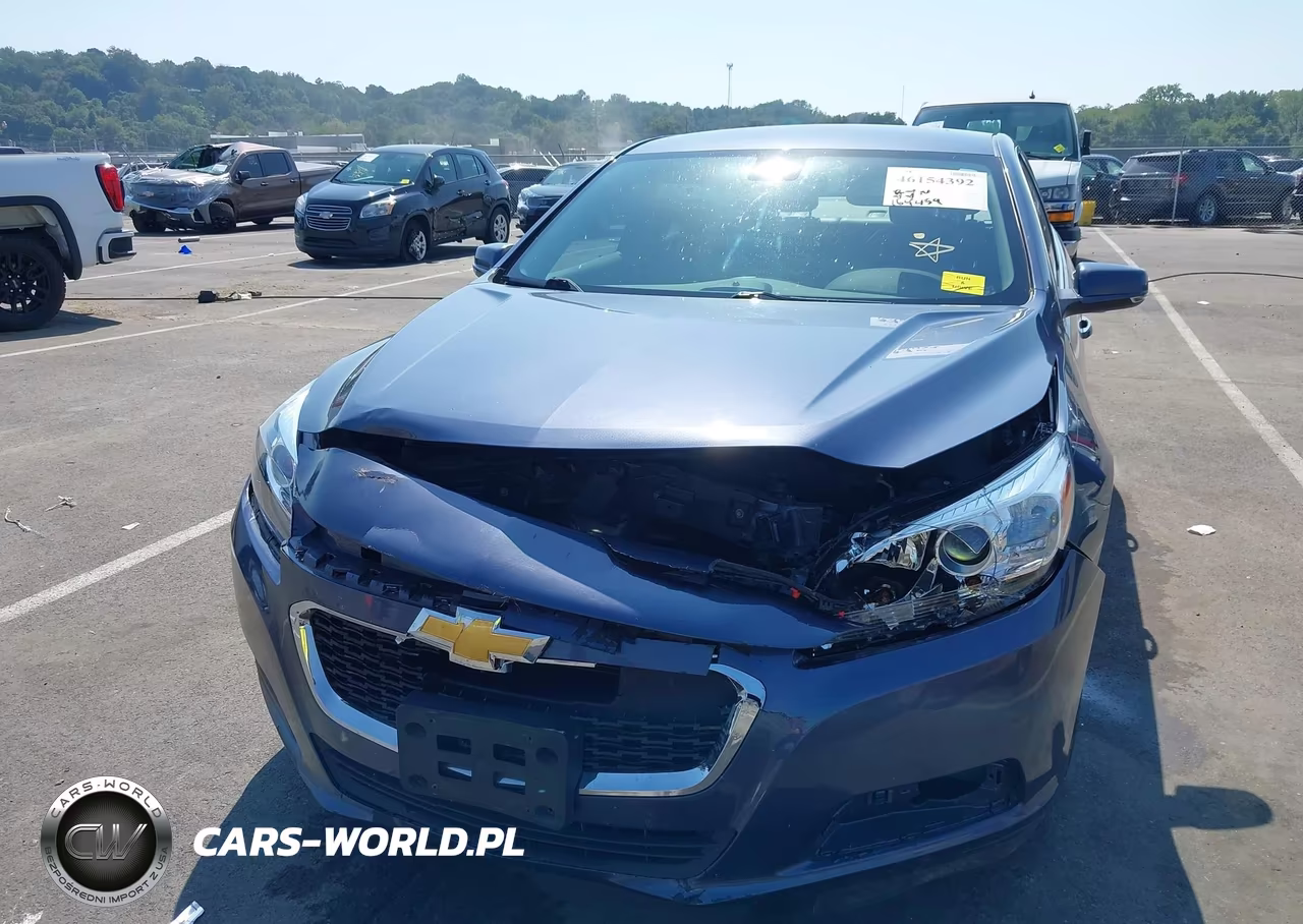 2015 Chevrolet Malibu 1Lt VIN:1G11C5SL8FF181525 - 6