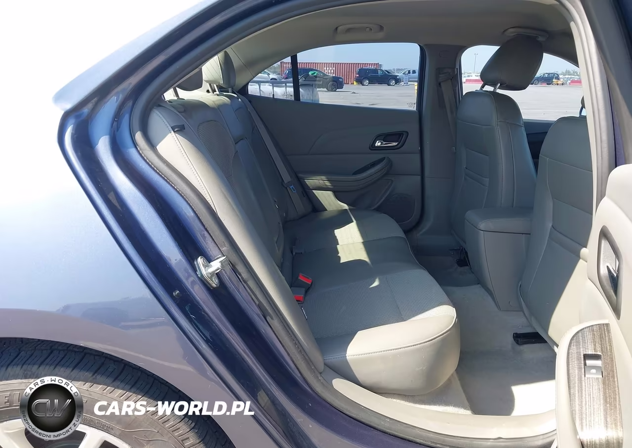 2015 Chevrolet Malibu 1Lt VIN:1G11C5SL8FF181525 - 8