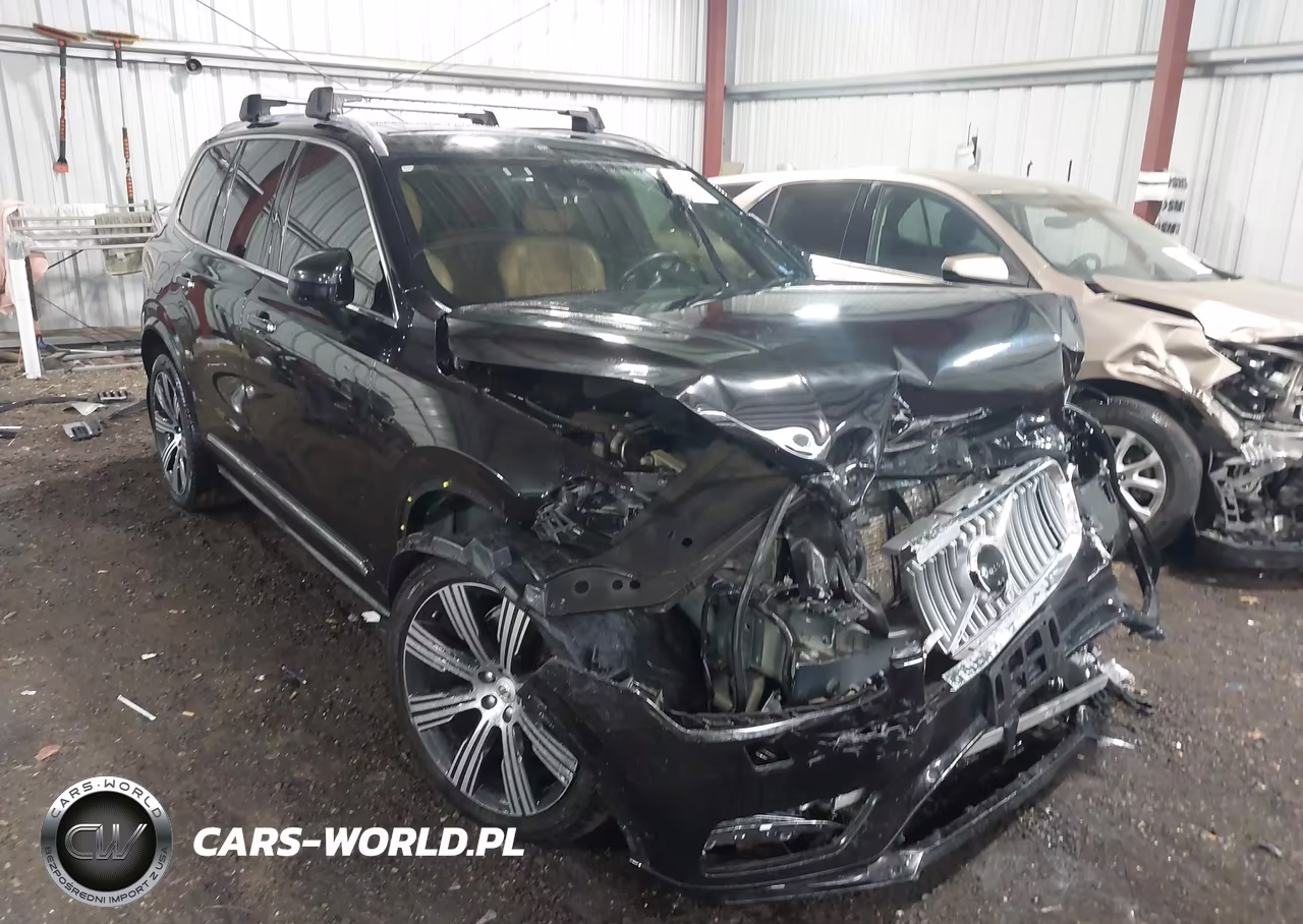 2021 Volvo Xc90 T6 Inscription 7 Passenger
