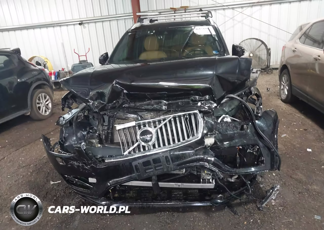2021 Volvo Xc90 T6 Inscription 7 Passenger VIN:YV4A22PL9M1755588 - 13