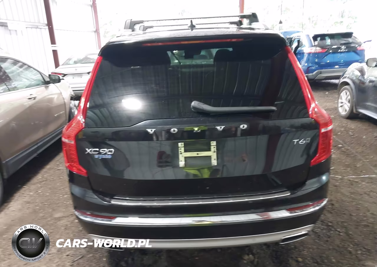 2021 Volvo Xc90 T6 Inscription 7 Passenger VIN:YV4A22PL9M1755588 - 17