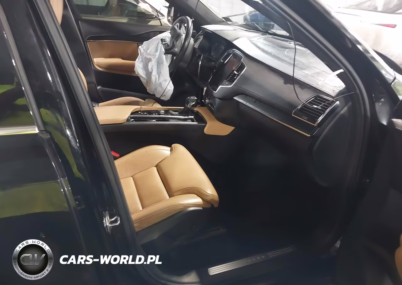 2021 Volvo Xc90 T6 Inscription 7 Passenger VIN:YV4A22PL9M1755588 - 5