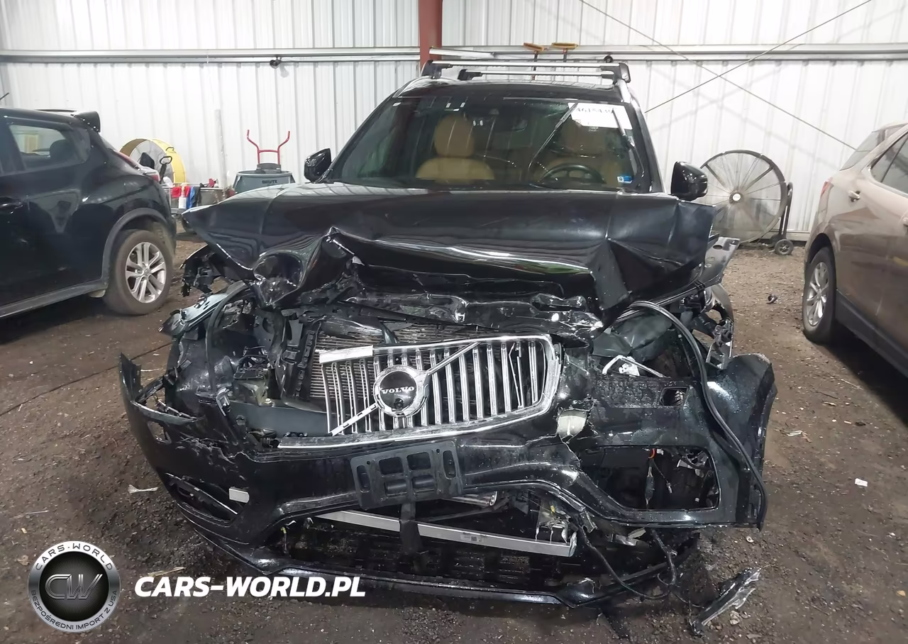 2021 Volvo Xc90 T6 Inscription 7 Passenger VIN:YV4A22PL9M1755588 - 6
