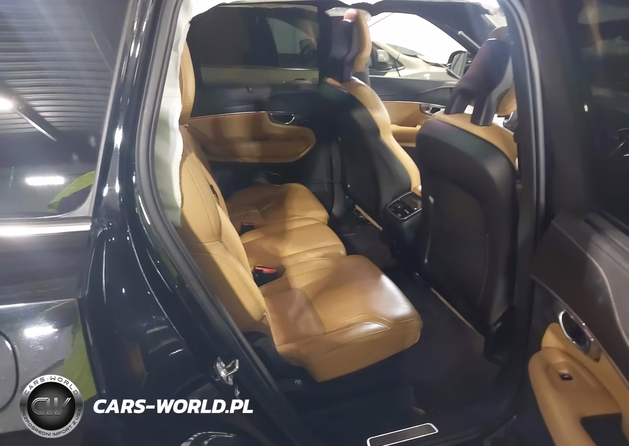 2021 Volvo Xc90 T6 Inscription 7 Passenger VIN:YV4A22PL9M1755588 - 8