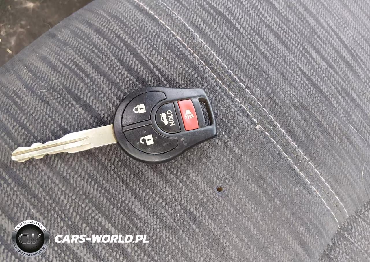 2014 Nissan Sentra Sv VIN:3N1AB7AP2EL618484 - 11