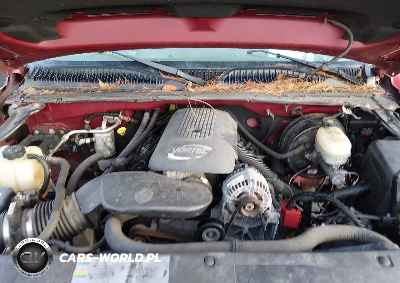 2006 Chevrolet Silverado 1500 Lt1 VIN:2GCEK19B861295372 - 10