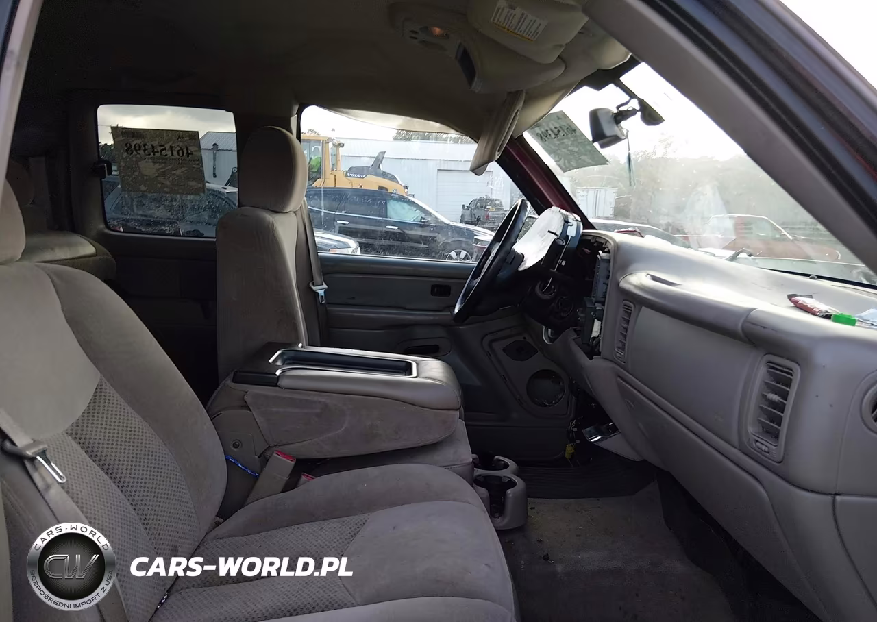 2006 Chevrolet Silverado 1500 Lt1 VIN:2GCEK19B861295372 - 5