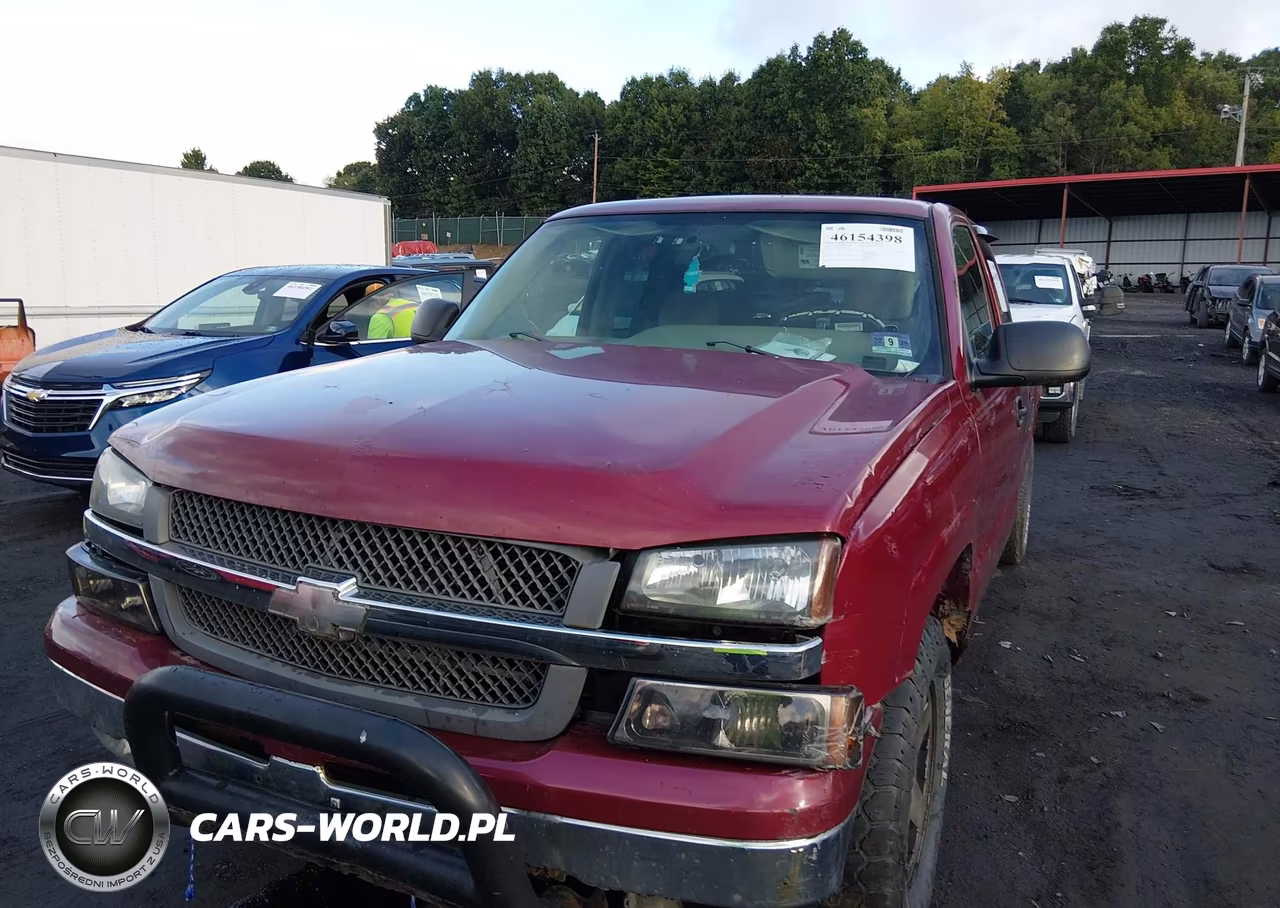 2006 Chevrolet Silverado 1500 Lt1 VIN:2GCEK19B861295372 - 6
