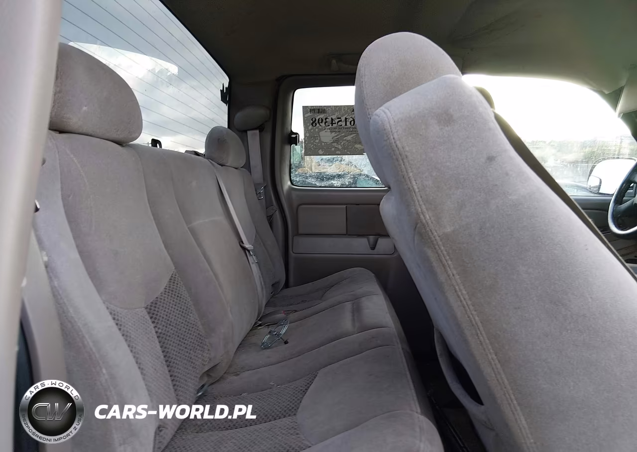 2006 Chevrolet Silverado 1500 Lt1 VIN:2GCEK19B861295372 - 8