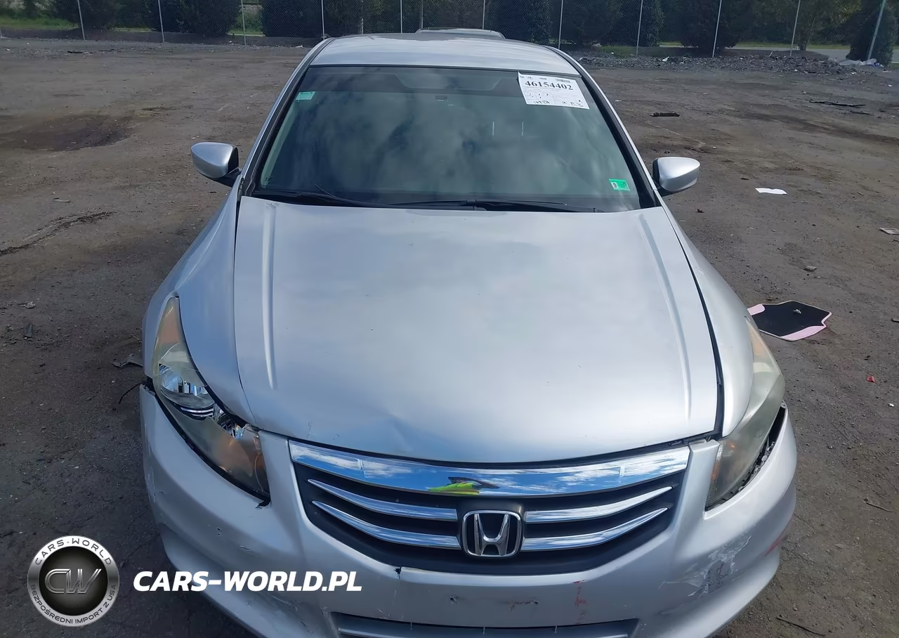 2012 Honda Accord 2.4 Lx VIN:1HGCP2F3XCA039698 - 12