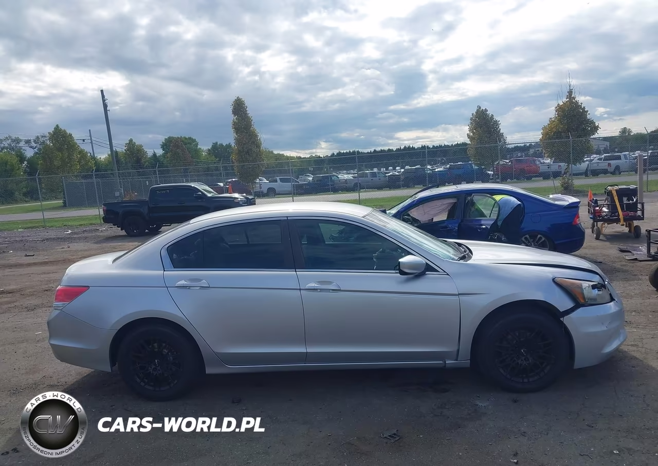2012 Honda Accord 2.4 Lx VIN:1HGCP2F3XCA039698 - 13