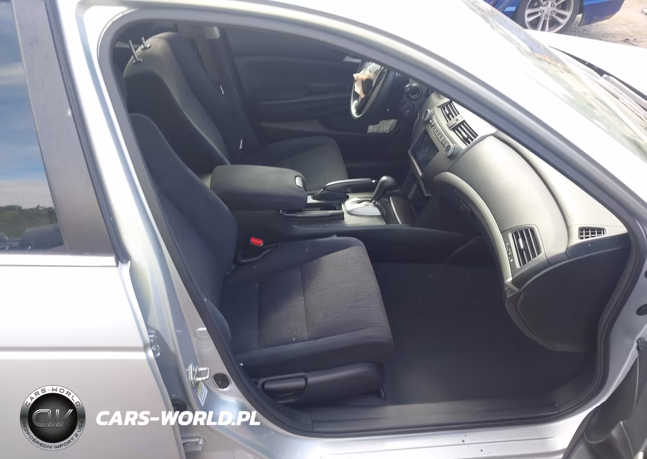 2012 Honda Accord 2.4 Lx VIN:1HGCP2F3XCA039698 - 5
