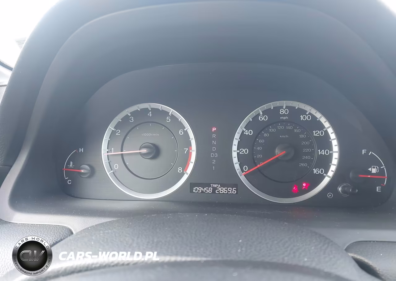 2012 Honda Accord 2.4 Lx VIN:1HGCP2F3XCA039698 - 7