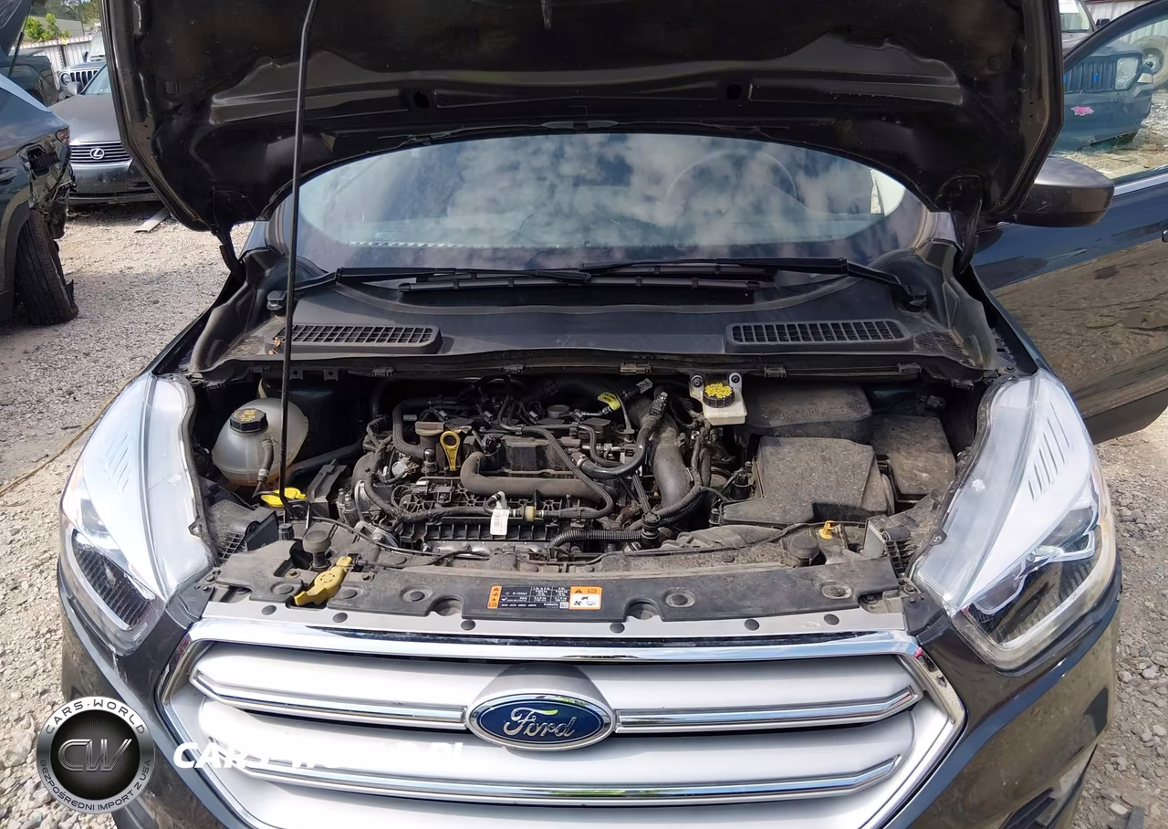 2019 Ford Escape Sel VIN:1FMCU0HD3KUC20068 - 10