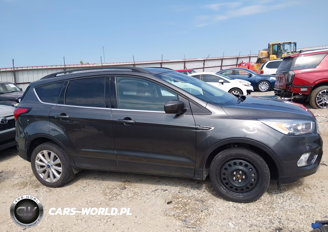 2019 Ford Escape Sel VIN:1FMCU0HD3KUC20068 - 14