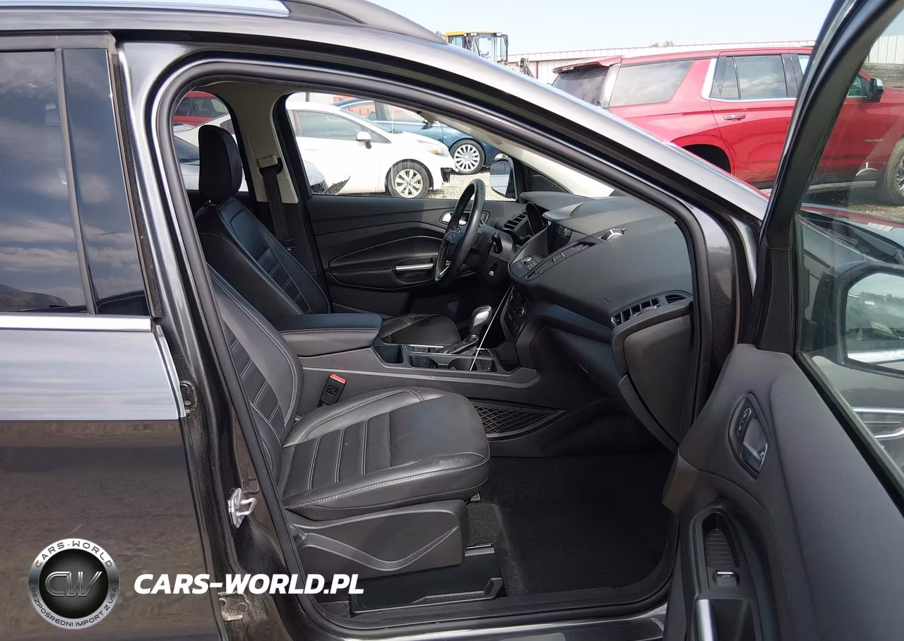 2019 Ford Escape Sel VIN:1FMCU0HD3KUC20068 - 5