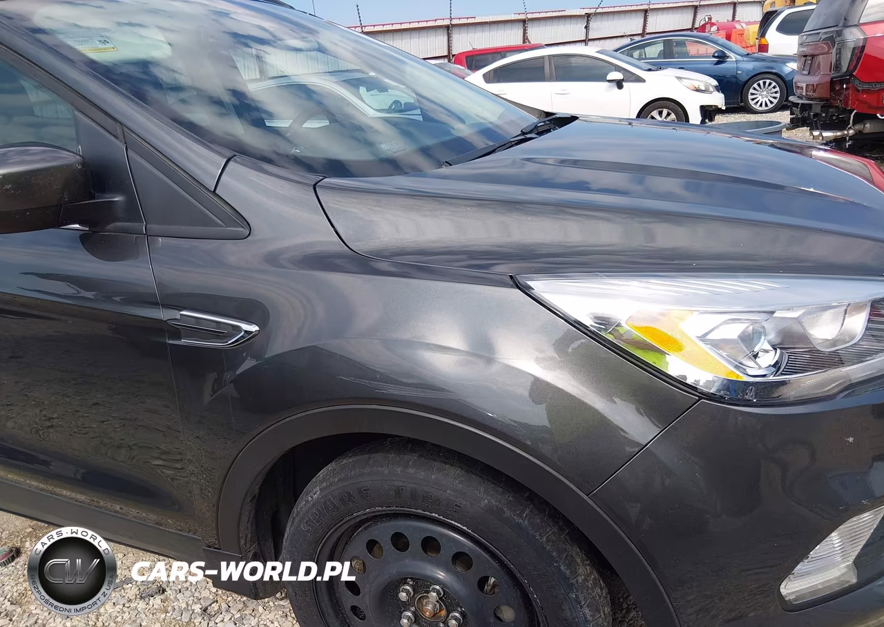 2019 Ford Escape Sel VIN:1FMCU0HD3KUC20068 - 6