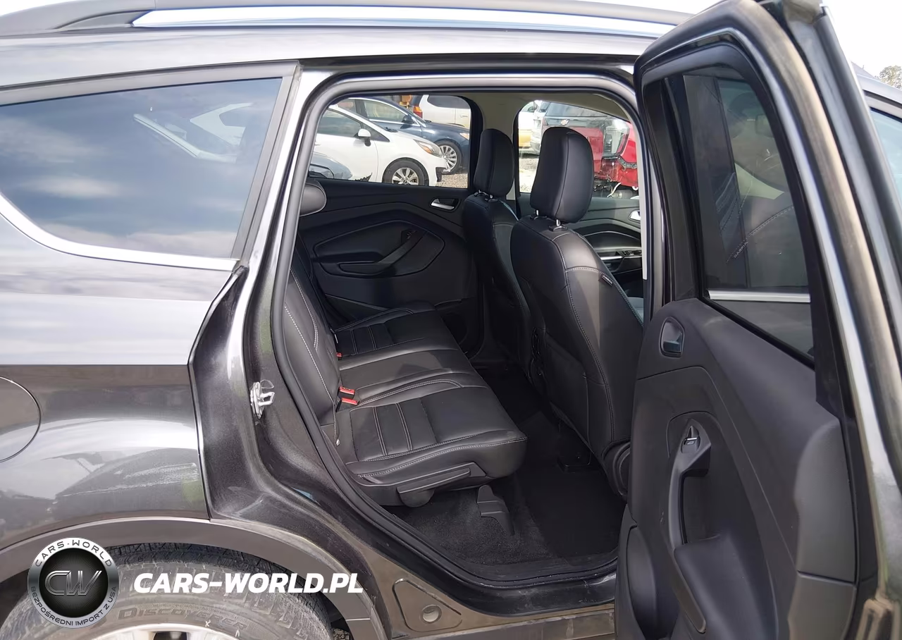 2019 Ford Escape Sel VIN:1FMCU0HD3KUC20068 - 8