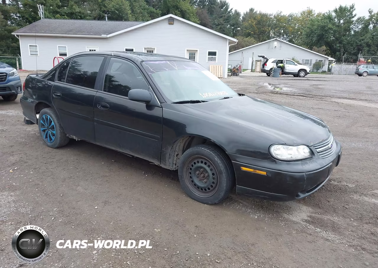 2005 Chevrolet Classic