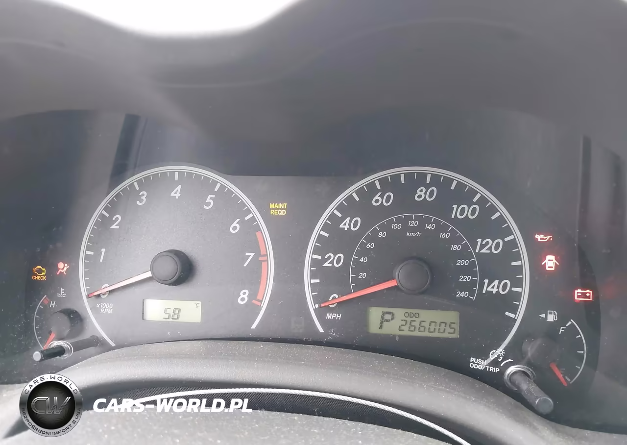 2010 Toyota Corolla Le VIN:1NXBU4EE1AZ349067 - 7