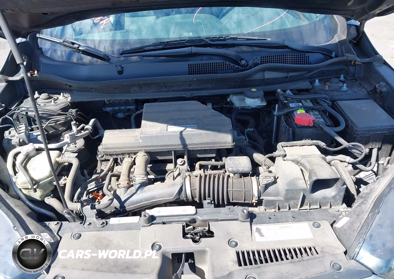 2018 Honda Cr-V Ex-L-Ex-L Navi VIN:7FARW2H89JE058613 - 10