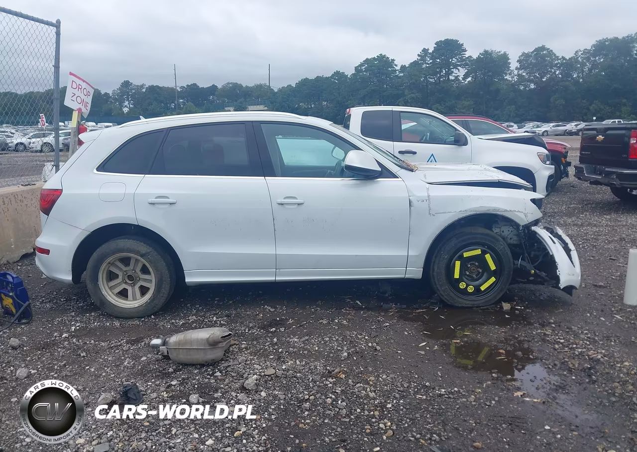 2014 Audi Sq5 3.0T Premium Plus VIN:WA1CGAFP4EA079574 - 13