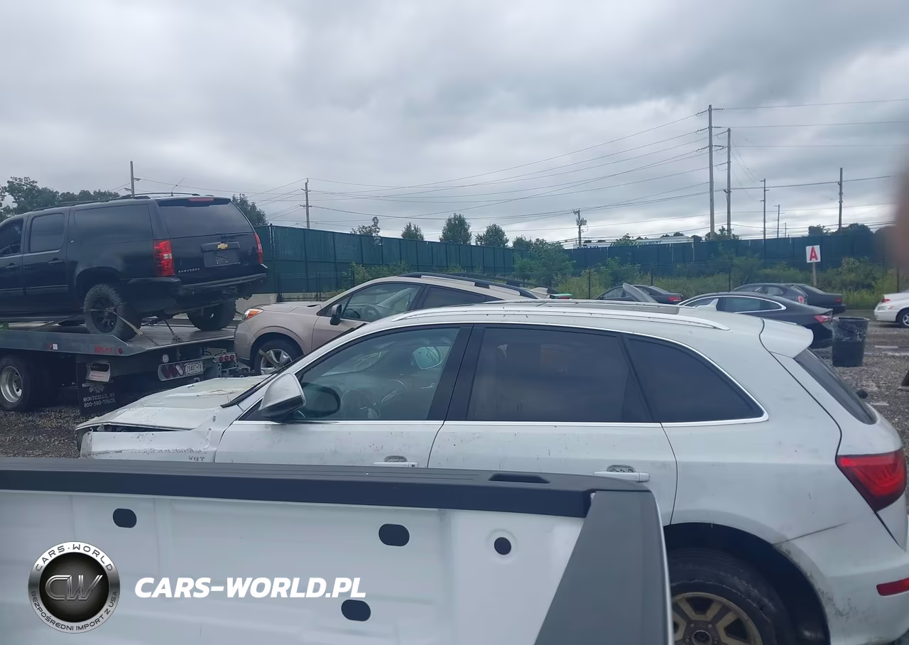 2014 Audi Sq5 3.0T Premium Plus VIN:WA1CGAFP4EA079574 - 14