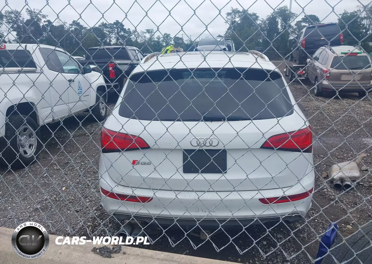 2014 Audi Sq5 3.0T Premium Plus VIN:WA1CGAFP4EA079574 - 16