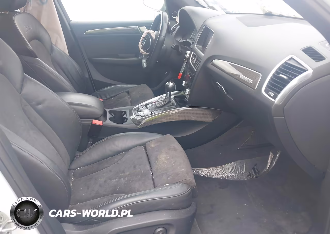 2014 Audi Sq5 3.0T Premium Plus VIN:WA1CGAFP4EA079574 - 5