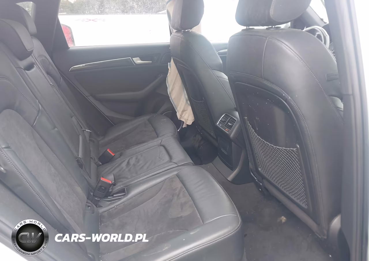 2014 Audi Sq5 3.0T Premium Plus VIN:WA1CGAFP4EA079574 - 8