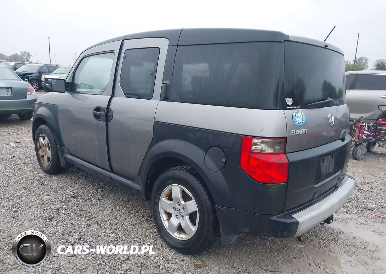 2005 Honda Element Ex VIN:5J6YH28675L016972 - 3