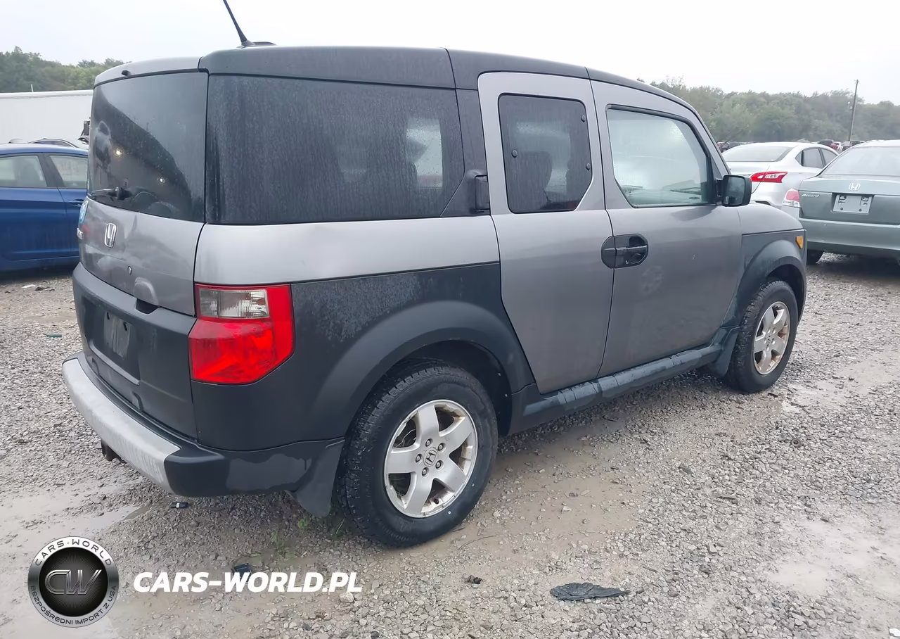 2005 Honda Element Ex VIN:5J6YH28675L016972 - 4