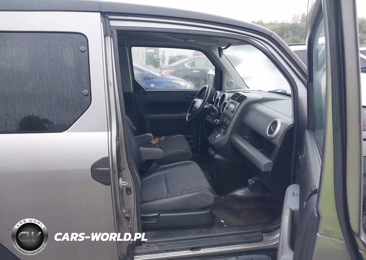2005 Honda Element Ex VIN:5J6YH28675L016972 - 5