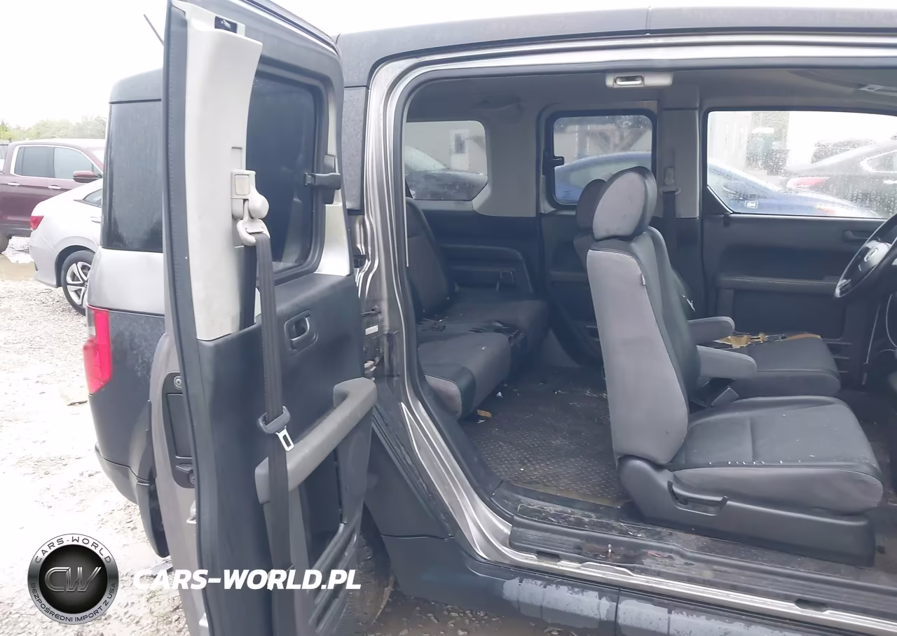 2005 Honda Element Ex VIN:5J6YH28675L016972 - 8
